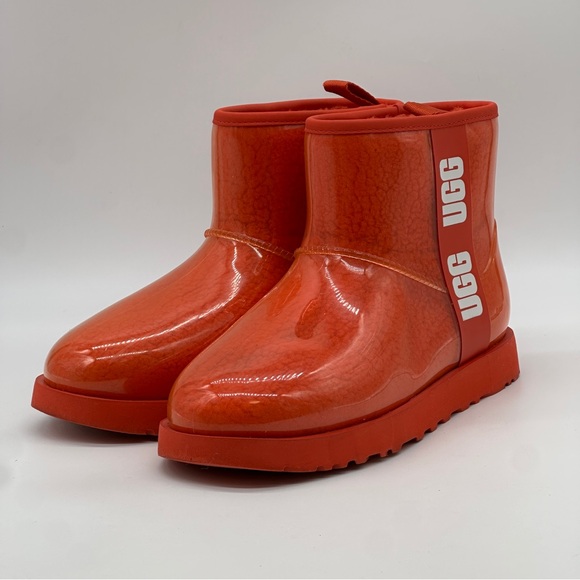 UGG Classic Clear Mini Boots. Size 9 - Picture 4 of 9